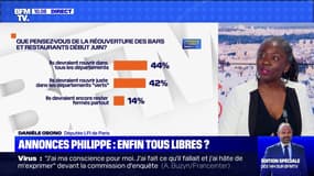 Annonces Philippe: enfin tous libres ? (2) - 28/05