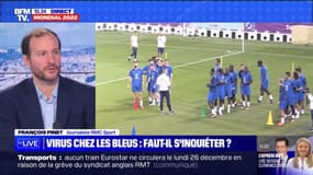 Virus chez les Bleus : faut-il s'inquiéter ? - 17/12