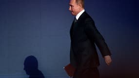 Vladimir Poutine a été élu ce dimanche pour un 4e mandat