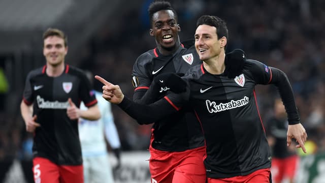 Williams et Aduriz