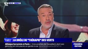 ÉDITO -  À 6 mois des élections européennes, la "booty therapy" des Verts montre "une déconnexion totale"
