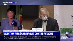Didier Raoult contre-attaque: les coulisses de son audition - 15/09