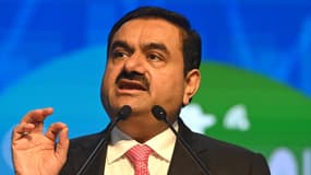 Gautam Adani, 7e homme le plus riche au monde, selon Forbes