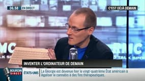 La chronique d'Anthony Morel: Des ordinateurs made in France sont sur le marché - 17/04