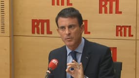 Manuel Valls s'est dit favorable à un changement de législation sur les sorties des prisonniers.