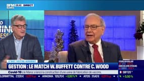 C'est Votre Argent: Gestion, le match W. Buffet contre C. Wood - 28/01