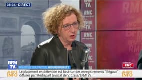 Antisémitisme: Muriel Pénicaud affirme que c'est "le pire de notre histoire qui ressort"