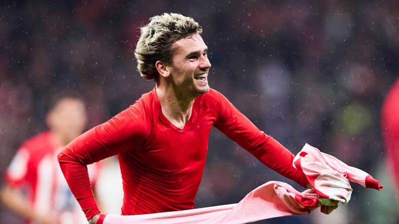 A. Griezmann