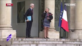 Loi immigration: le gouvernement opte pour une CMP
