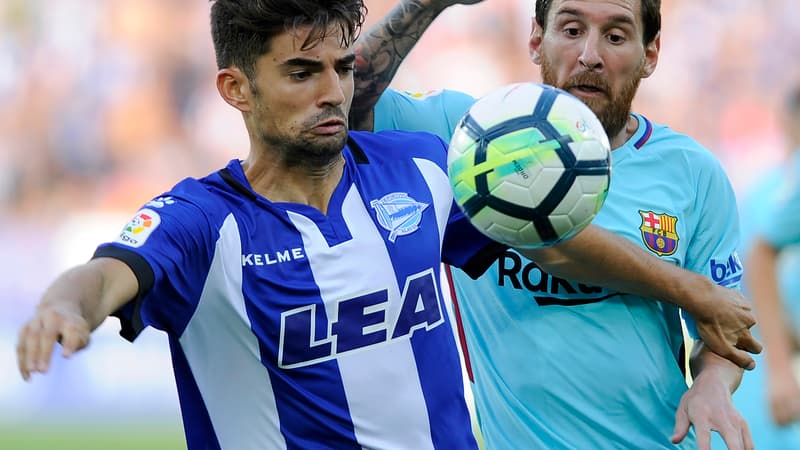 Enzo Zidane a marqué son premier but avec Lausanne.