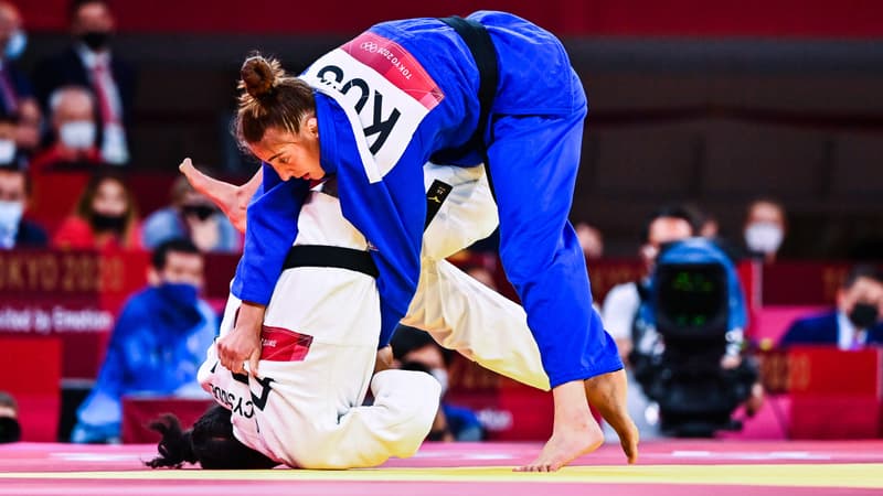 JO 2021 (judo): l’arbitrage de la finale de Cysique, scandale ou pas?