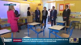 Écoles: des visites pour rassurer les parents