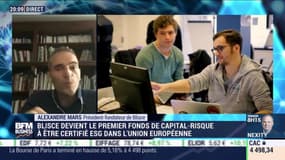 Alexandre Mars (Blisce) : Blisce devient le premier fonds de capital-risque à être certifié ESG dans l’Union Européenne - 18/05
