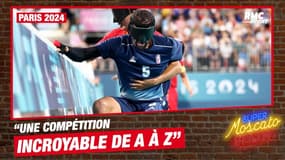 Jeux Paralympiques : “Une compétition incroyable de A à Z”, savoure Hakim Arezki