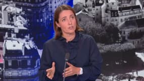 Sophie Binet, secrétaire générale de la CGT sur BFMTV le 4 mai 2025