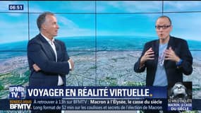 L’été connecté: Voyager en réalité virtuelle