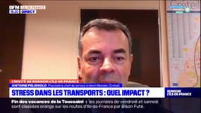 Stress dans les transports: quel impact?