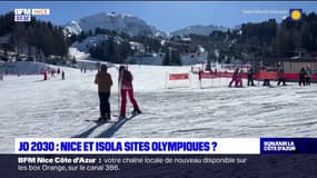 JO d'hiver 2020: Nice et Isola sites olympiques ?