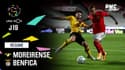 Résumé : Moreirense 1-1 Benfica – Liga portugaise (J19)