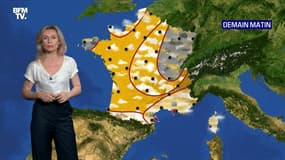 La météo pour ce dimanche 6 juin 2021