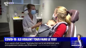 Coronavirus: les Français se ruent sur les tests sérologiques, mais quelle est leur fiabilité ?