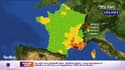 Météo: Bouches-du-Rhône en vigilance rouge pluie et inondation, 5 départements en vigilance orange