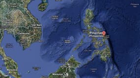 Le typhon Bopha a touché l'île de Mindanao mardi matin