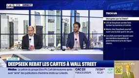 Le Club : "Faut-il déjà revenir sur Nvidia ?" - 28/01