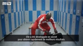 Une pub met en scène un athlète dopé et crée la polémique
