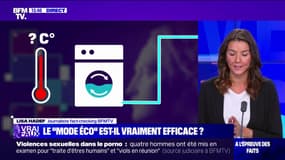 LA VÉRIF' - Énergie: le "mode éco" est-il vraiment efficace? 