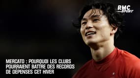 Mercato : Pourquoi les clubs pourraient battre des records de dépenses cet hiver