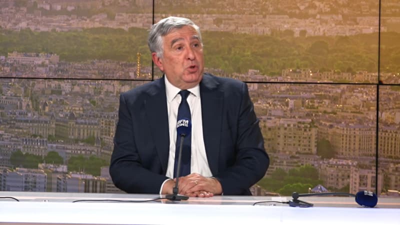 "Pas de risque de crise financière": le président de Blackrock France plutôt optimiste, malgré Trump et les craintes de bulle autour de l'IA