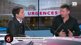 L'avis des GG : Trop d'attente dans les services publics - 29/12
