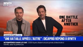 "Une bataille après l'autre": Leonardo DiCaprio fait son retour au cinéma dans le film de Paul Thomas Anderson