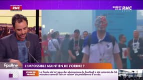 Remi Ink : L'impossible maintien de l'ordre ? - 30/05