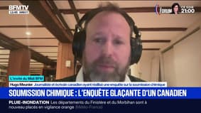 "Ça ressemblait en tous points à ce qu'on a vu à Mazan": l'enquête choc d'un journaliste québécois