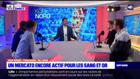 KOP Nord: le LOSC ralenti par Montpellier