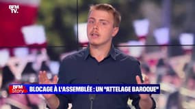 Story 7 : Emmanuel Macron a-t-il enfin fixé le cap ? - 14/07 