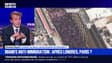 Manifestation anti-immigration à Londres: "Il faut s'opposer à la submersion migratoire pour préserver notre identité", affirme Stanislas Rigault, ancien président de Génération Z