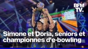 "Six strikes d'affilée": on a suivi la finale d'e-bowling pour seniors de la Paris Games Week