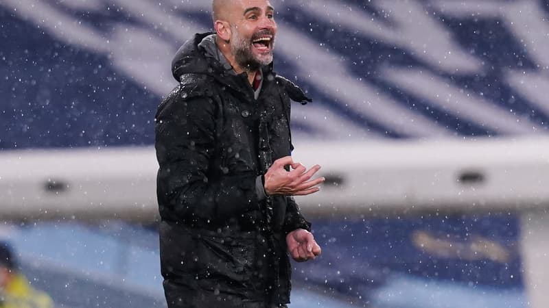 Pep Guardiola