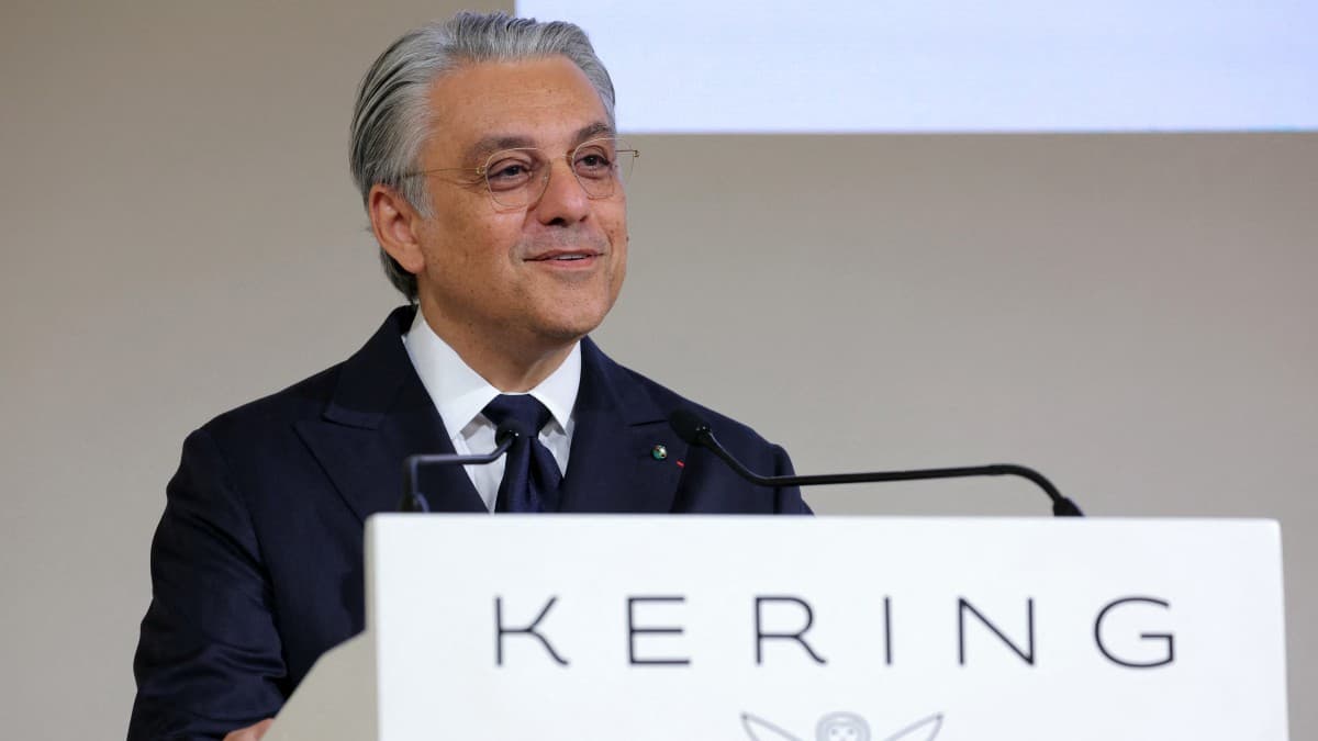 SAUVER GUCCI, RÉDUIRE LA DETTE ET RECRÉER LE "DÉSIR" AUTOUR DES MARQUES: LES GRANDS DÉFIS QUE DEVRA RELEVER LUCA DE MEO CHEZ KERING