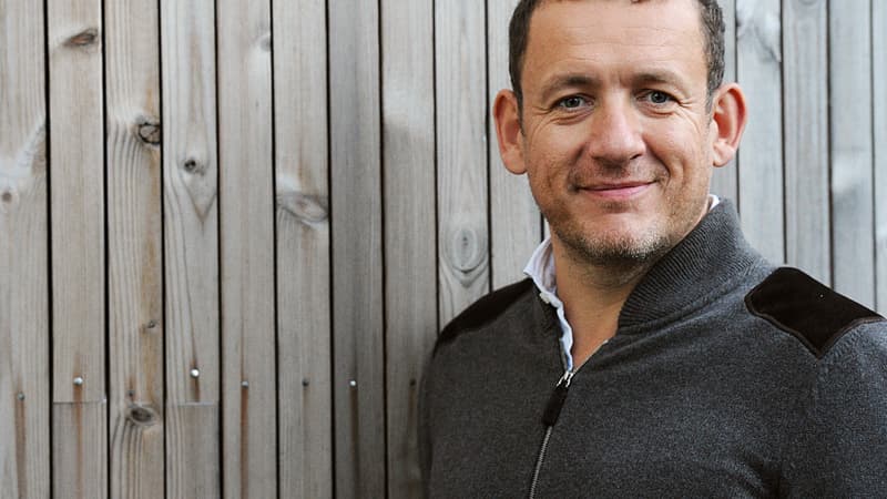 Dany Boon, ici en 2012 à Rennes.