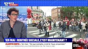 1er mai : un baromètre social ou politique ? - 01/05