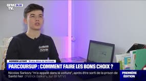 Parcoursup: comment faire les bons choix?