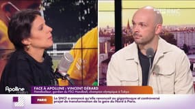 Face à Apolline : Vincent Gérard - 22/09