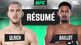 Résumé - Hexagone MMA 34 : Un gros TKO a la fin du premier round entre Ulrich et Baillot