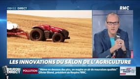 Anthony Morel: Les nouveautés technologiques pour l'agriculture