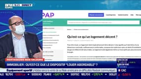 Pierre Chevillard (Pap.fr) : Qu'est-ce que le dispositif "louer abordable" ? - 16/02