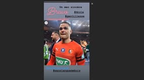 Rennes : le bel hommage de Rami à Ben Arfa